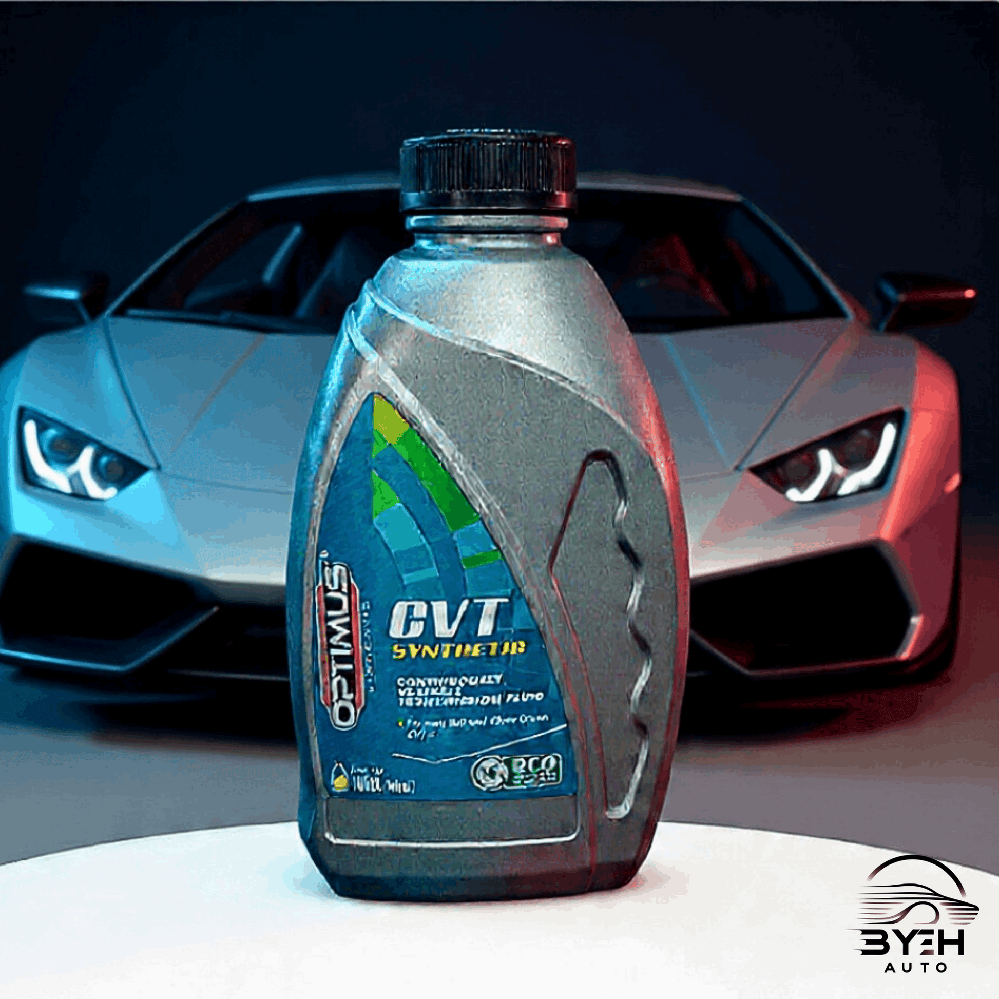 Optimus CVT Synthetic - BYEH AUTO