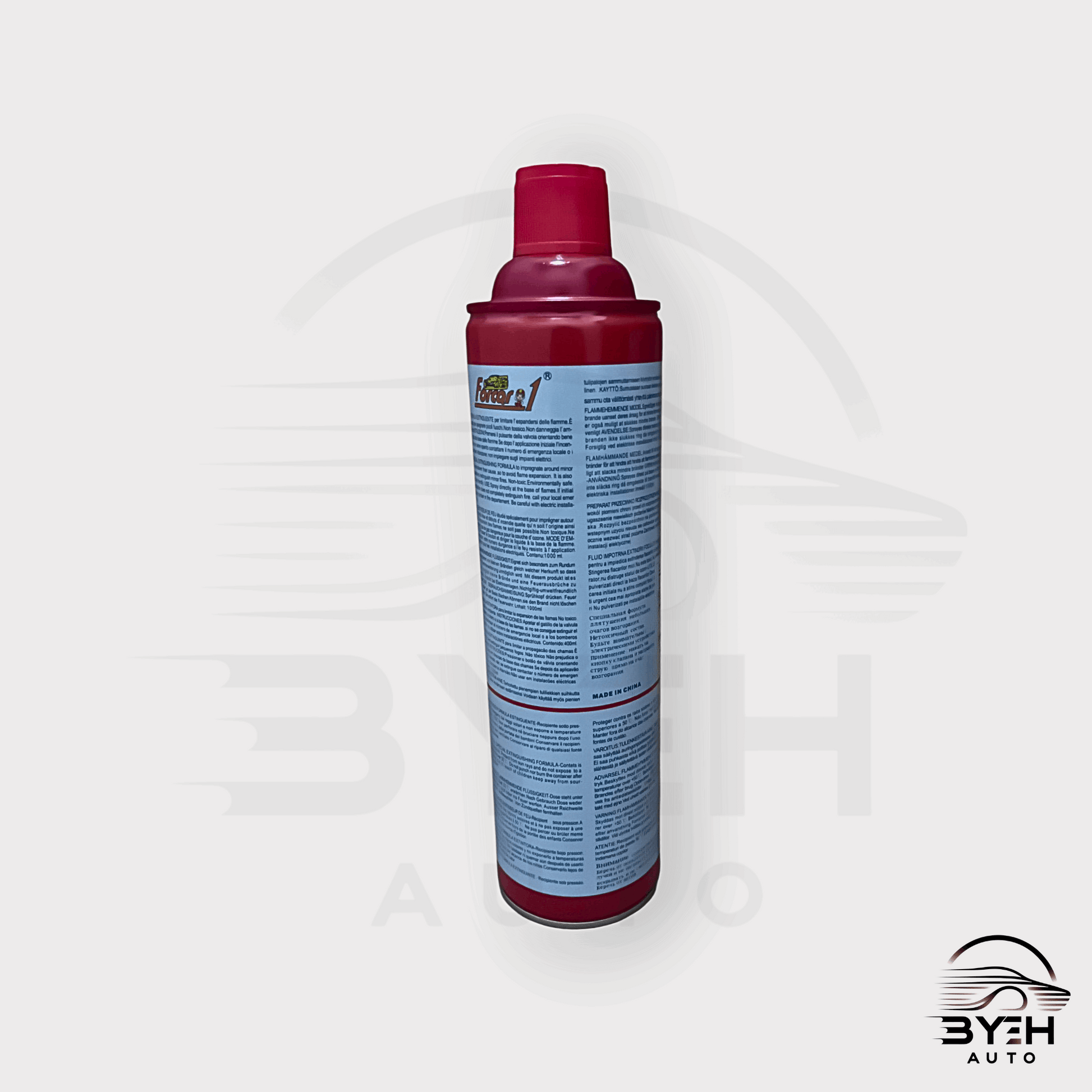🔥 Fire Stop Flame Retardant Spray 🚨 - BYEH AUTO