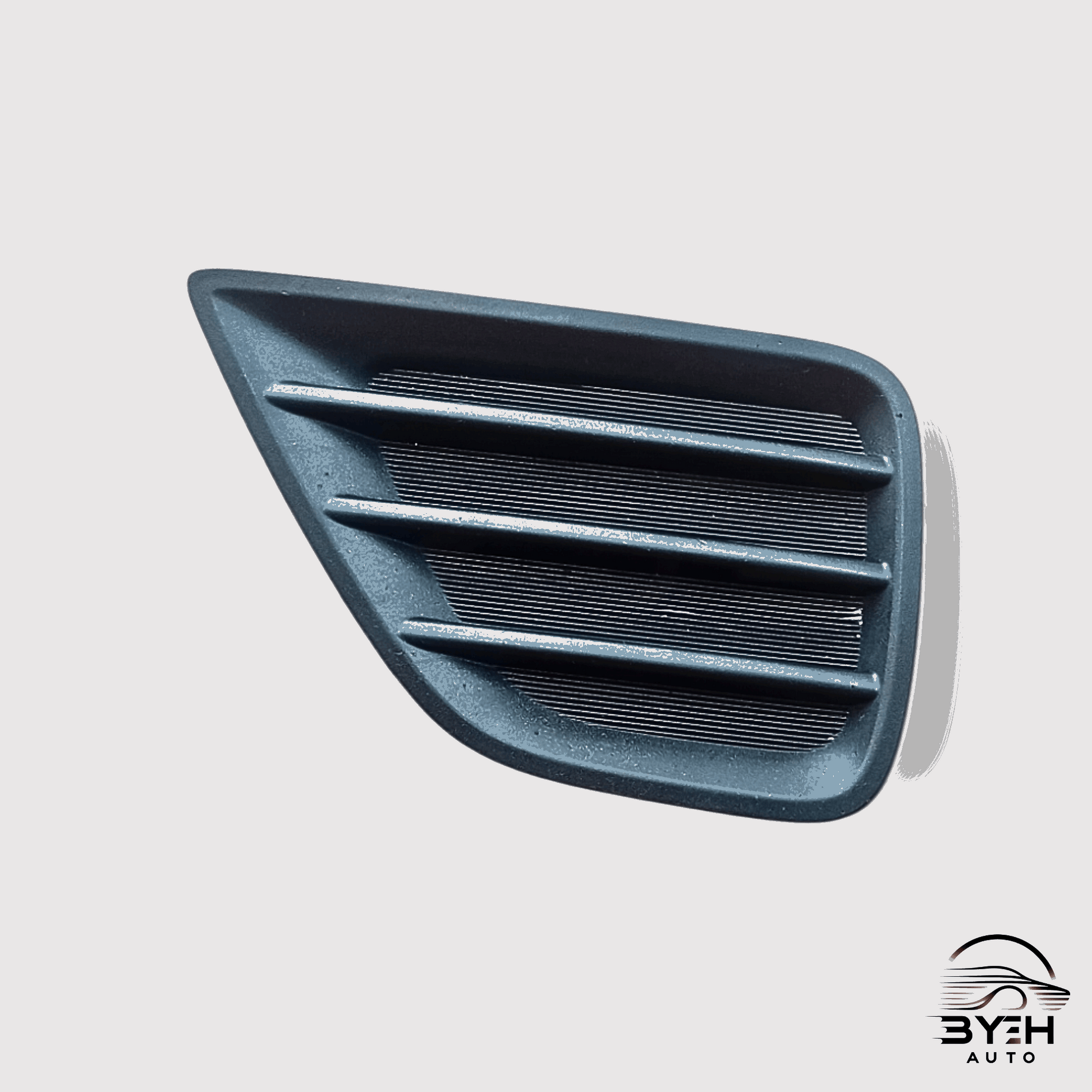 2010 - 2012 Toyota Mark X Front Bumper Hole Cover - High-Quality Replacement - BYEH AUTO