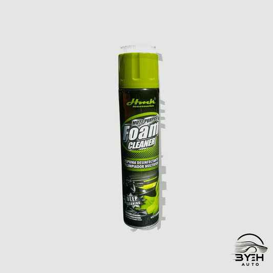 🔥 DEEP CLEANING MULTI-PURPOSE FOAM CLEANER 650ML 🚮 - BYEH AUTO