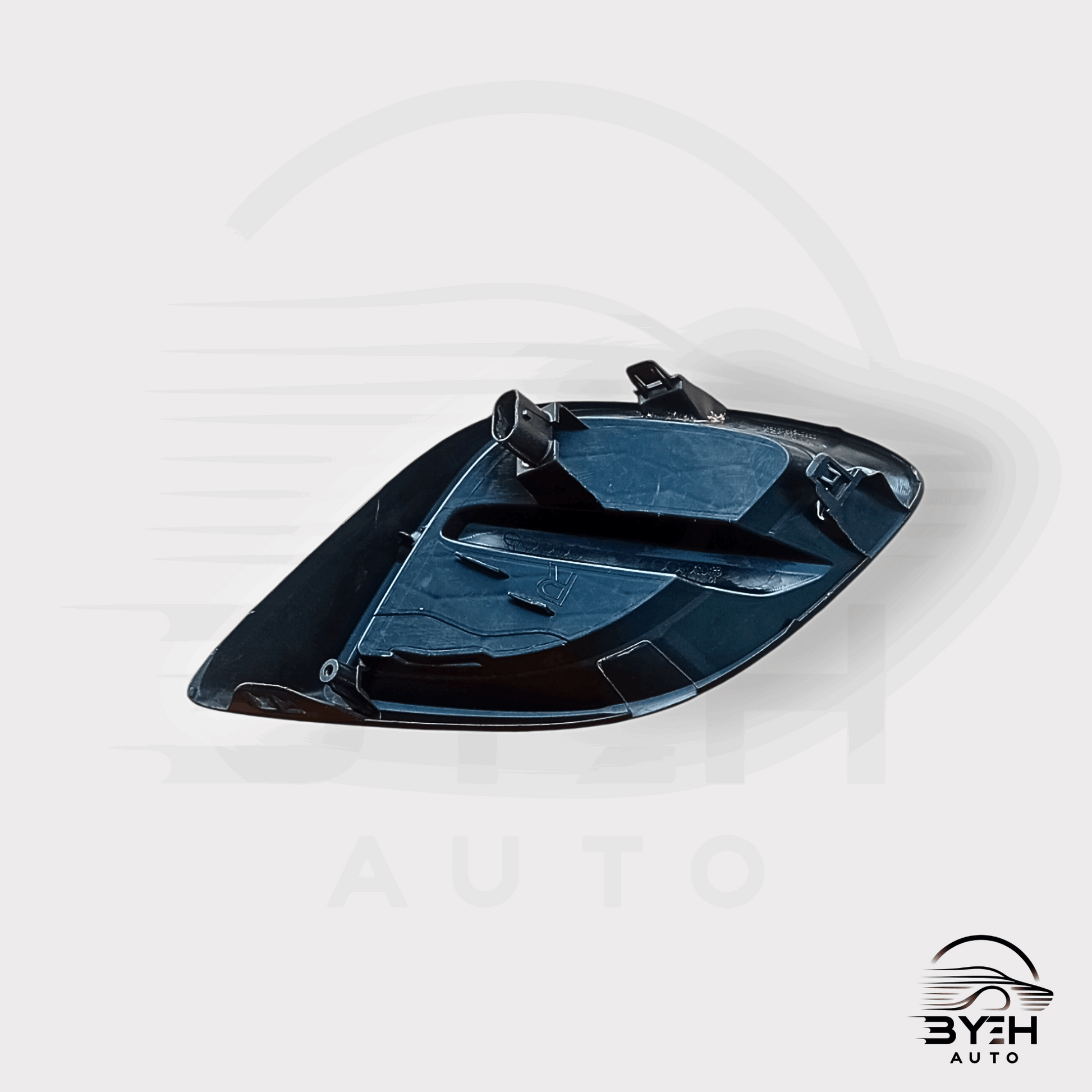 2010-2013 Mazda 2 Foglamp Cover Hole Dummy - BYEH AUTO