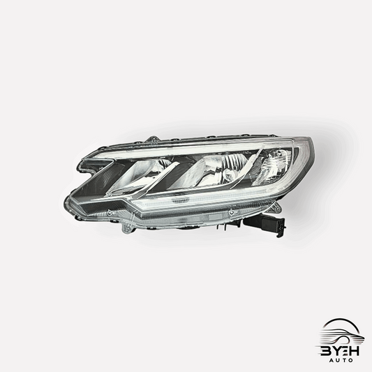 2015-2016 Honda CR-V 4th Generation Headlight - Single Unit - BYEH AUTO