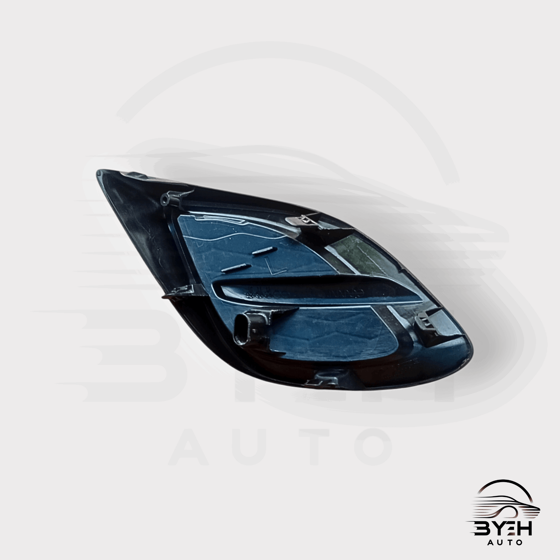 2010-2013 Mazda 2 Foglamp Cover Hole Dummy - BYEH AUTO
