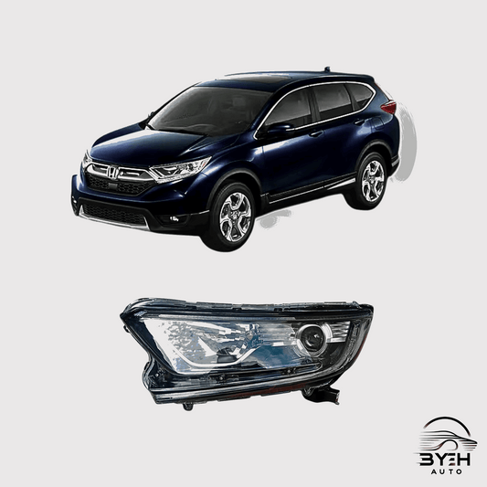 Honda CR-V (2017-2022) 5th Generation Headlight - BYEH AUTO