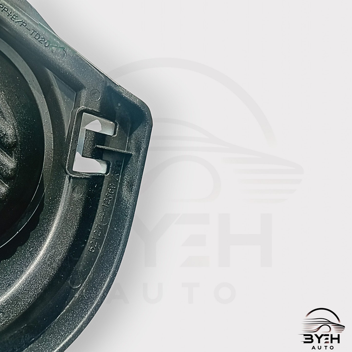 2015-2017 Toyota Axio/Fielder Front Bumper Hole Cover