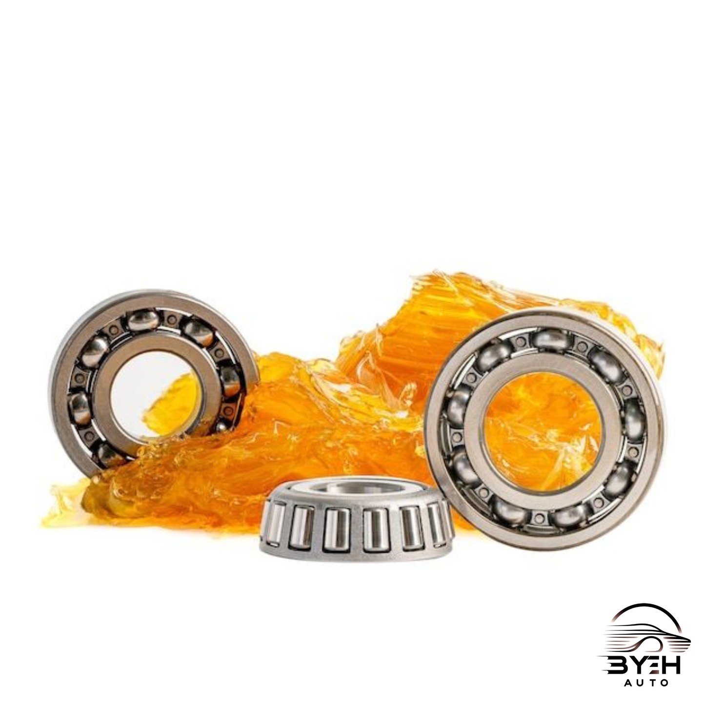 Synergy Lubrication Multi-Purpose Grease NLGI 3