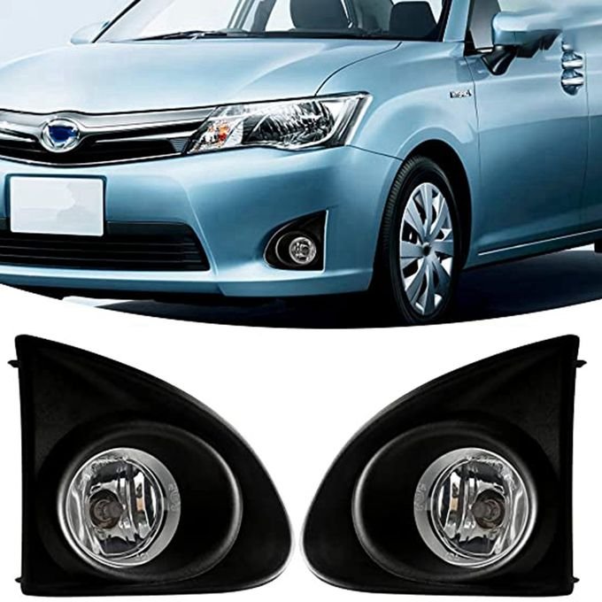 Fog Lamp Kit For Toyota Corolla Axio/Fielder 2012 - 2015 Fog Lamp Assembly