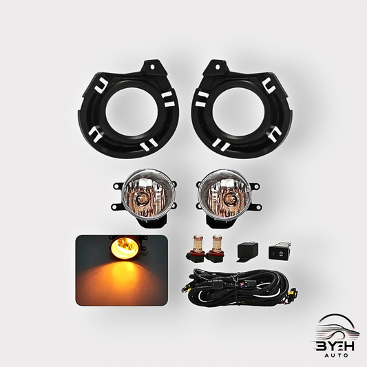 Toyota Axio/Fielder 2015-2017 Fog Lamp Kit