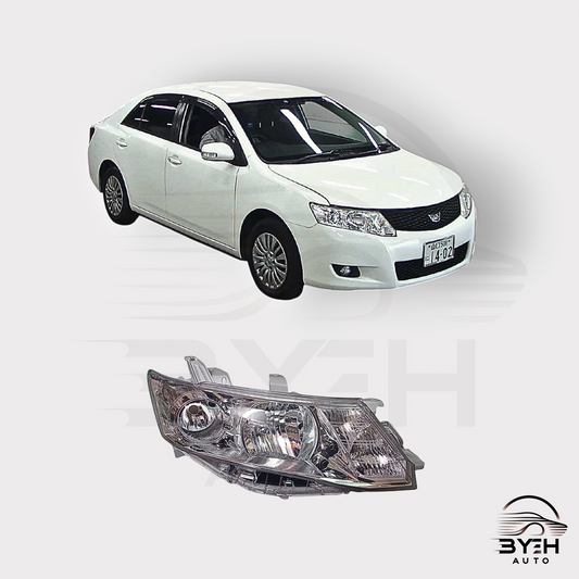 2007-2010 Toyota Allion ZRT260 Headlight