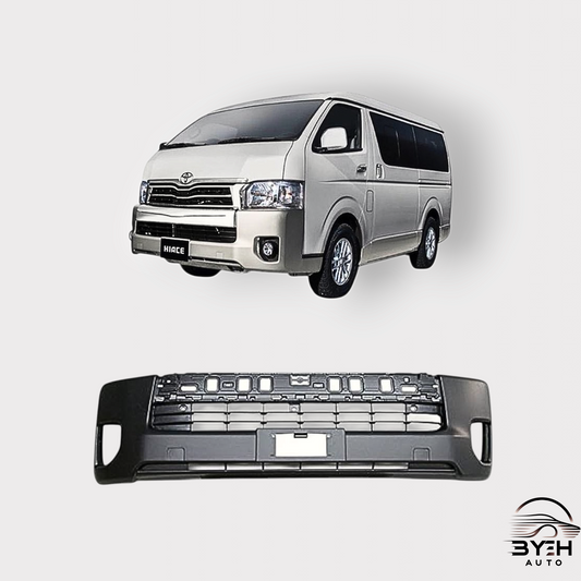 Toyota Hiace H200 Wide Body Front Bumper (2014-2019)