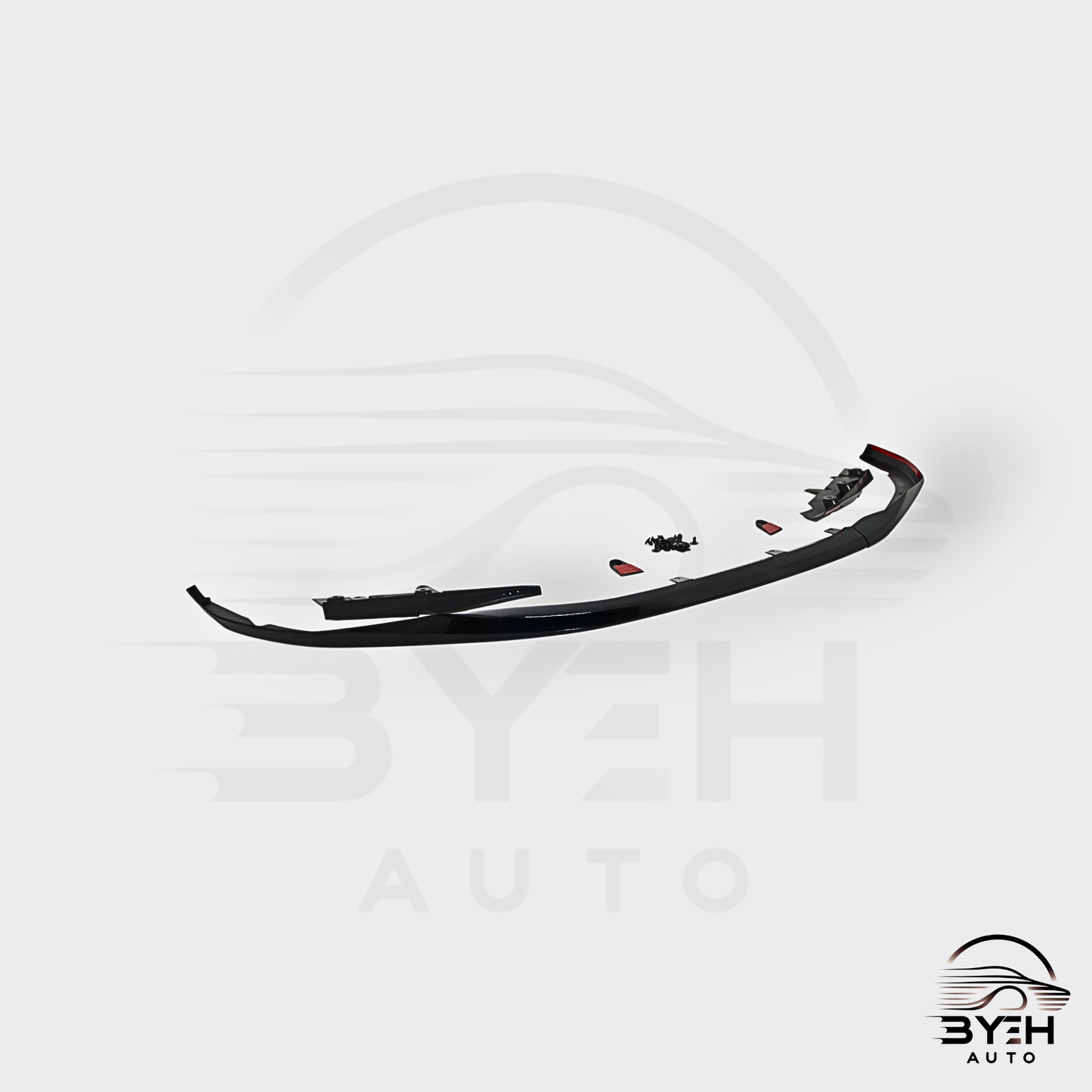 2021-2025 BMW G22 4 Series, M-Sport / M440i Style Front Bumper