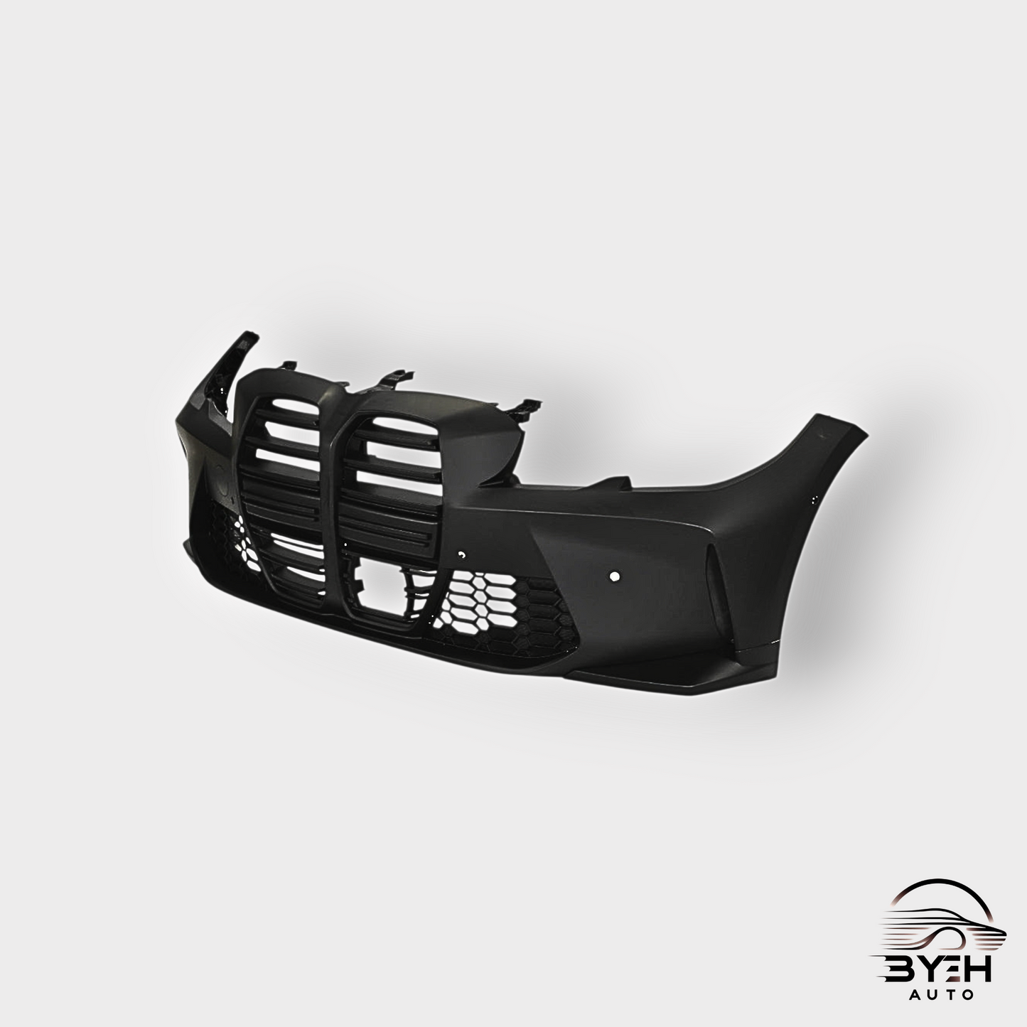 2019-2021 PRE-LCI G20 BMW  3 Series, M3 Style Front Bumper