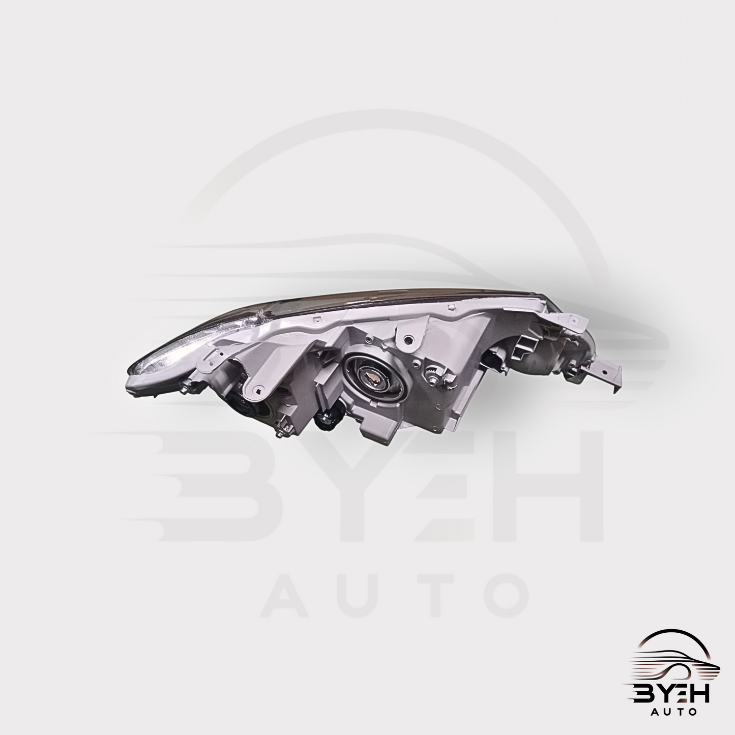 2007-2010 Toyota Allion ZRT260 Headlight Black