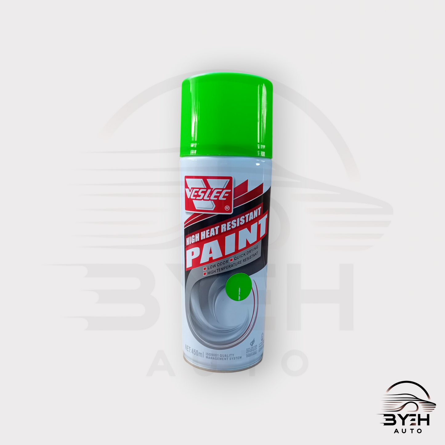 Veslee Heat Resistant Spray Paint
High-Temperature Protection for Various Surfaces