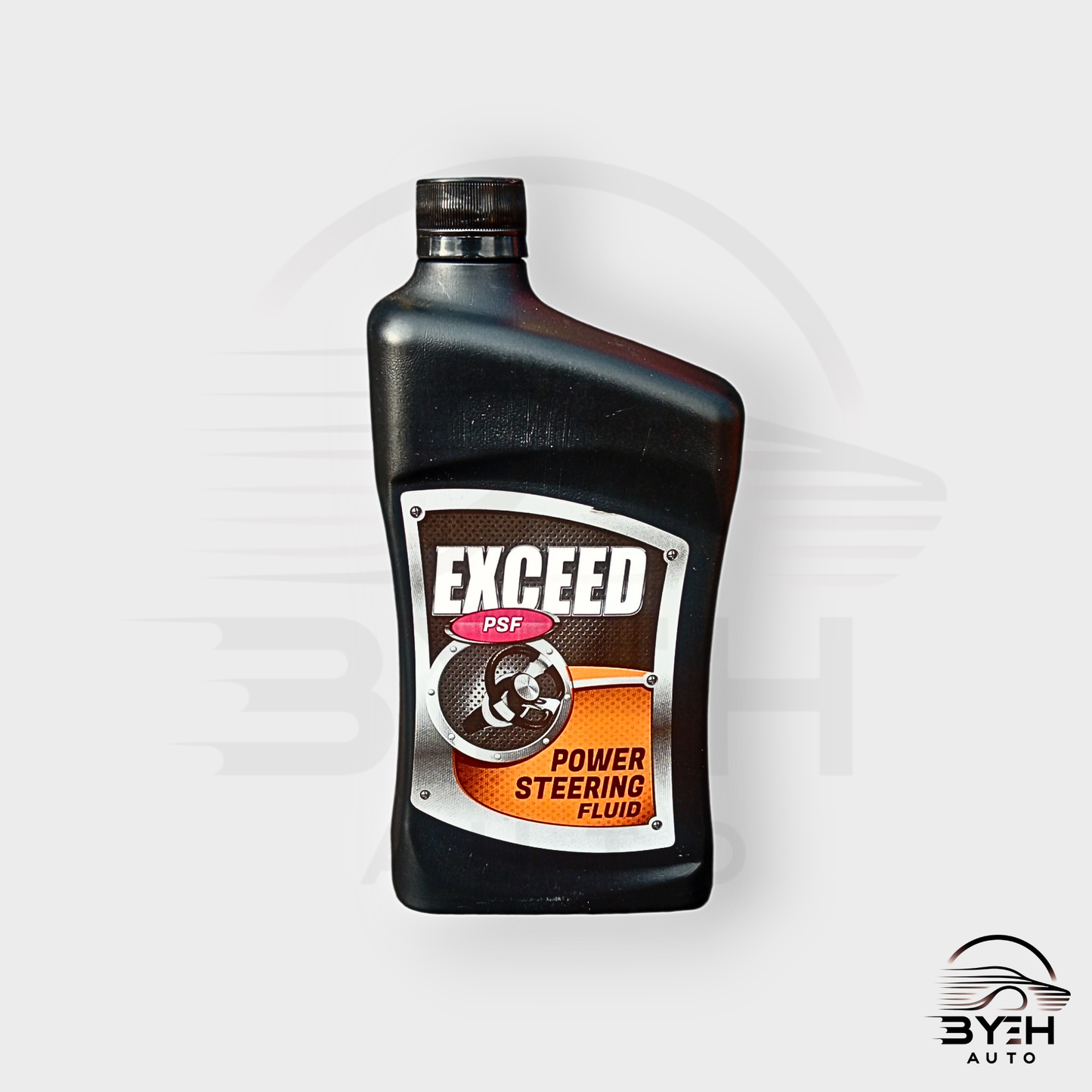 Exceed Power Steering Fluid