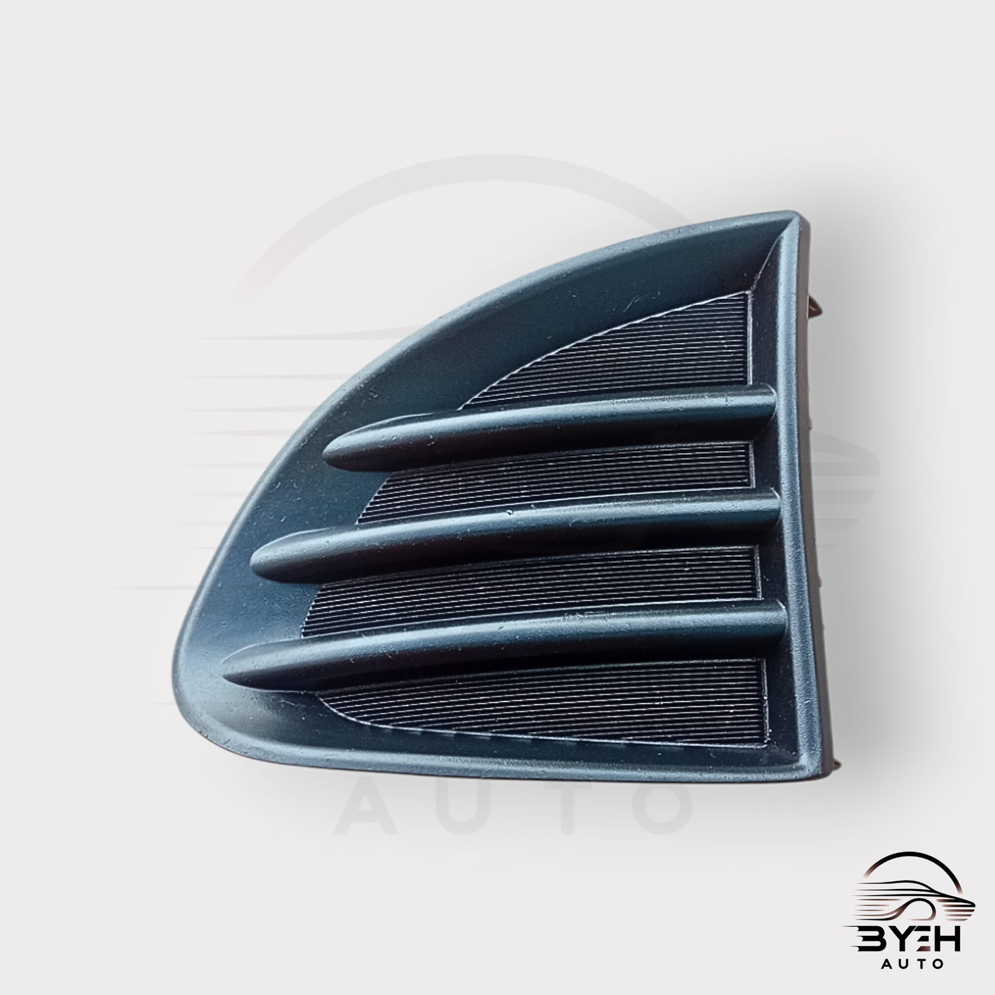 2012-2015 Toyota Corolla Axio/Fielder Front Bumper Hole Cover - Perfect Fit & Finish! 🚗💯