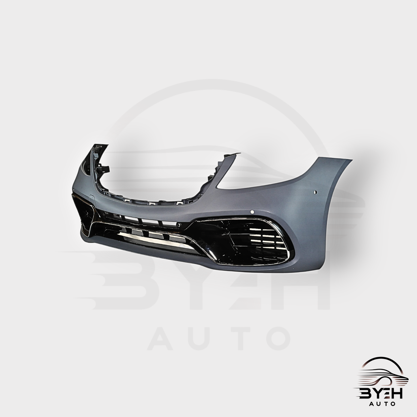 2018-2020 Mercedes Benz S Class W222 S63 Style Front Bumper