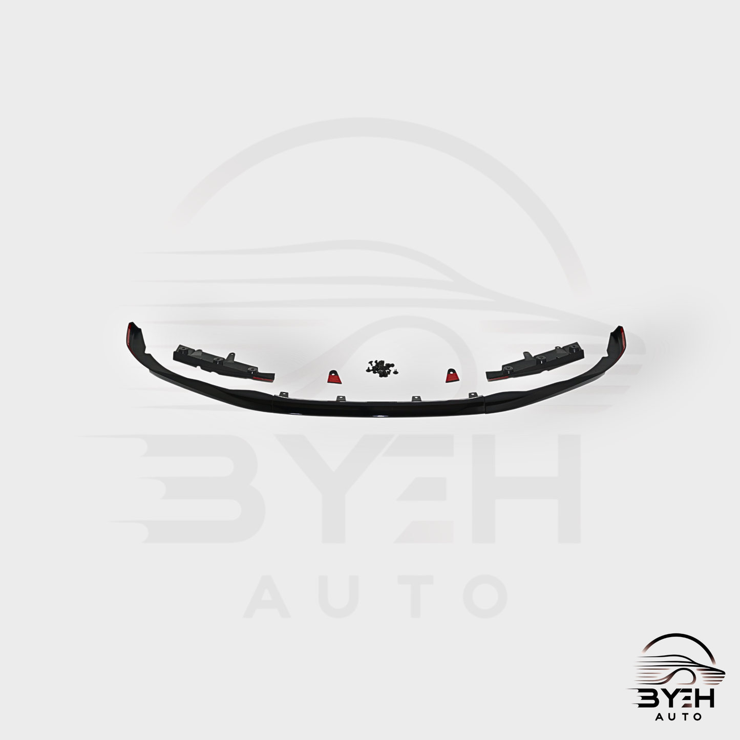 2021-2025 BMW G22 4 Series, M-Sport / M440i Style Front Bumper