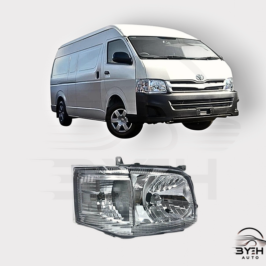 2010-2013 Toyota Hiace H200 Headlight