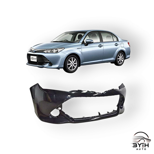 2015-2017 Toyota Axio/Fielder Front Bumper