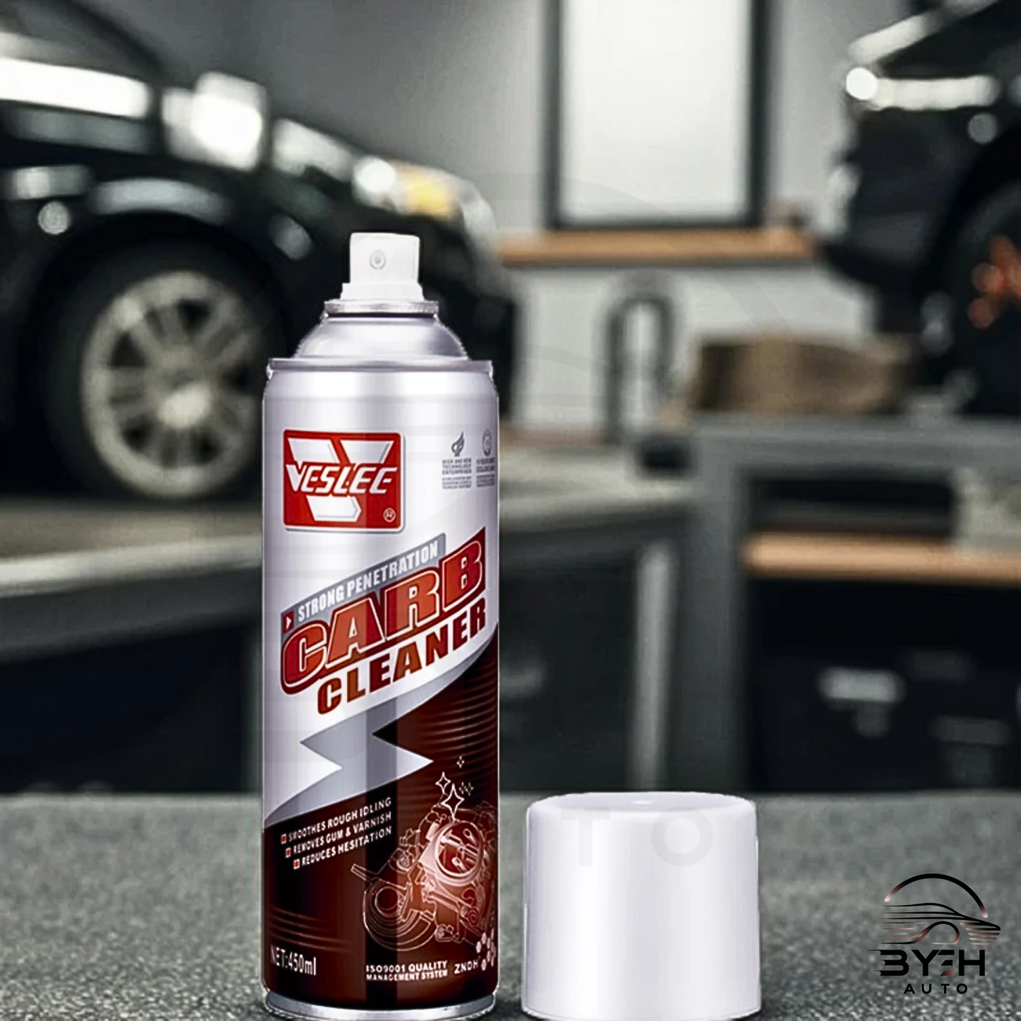 Carburator Cleaner Veslee 450ml