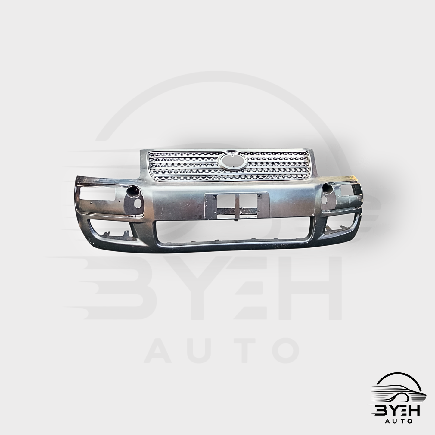 2005 - 2014 Toyota Succeed Front Bumper NCP51