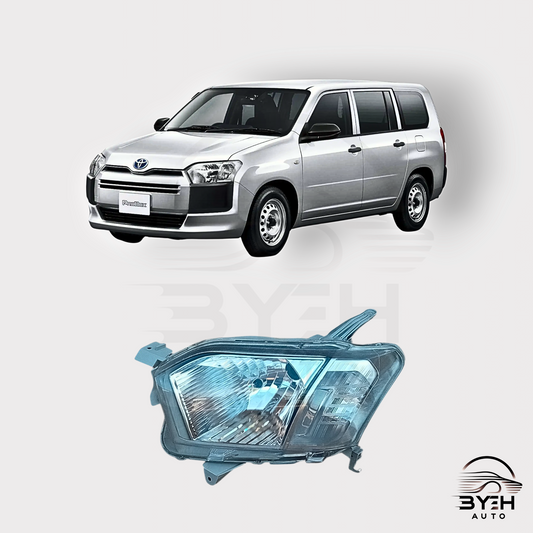 Toyota Probox HeadLamp 2014 -2023 DBE-NCP160V 8113052J50/8117052J50