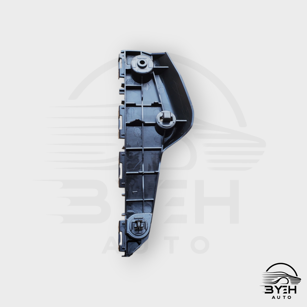 2012–2015 Toyota Axio/Fielder Front Bumper Bracket/Retainer E161 Pair