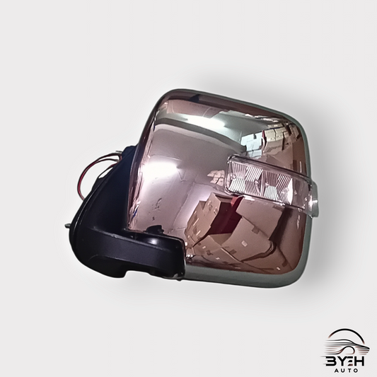 2005 - 2019 Toyota Hiace H200 Side Mirror With Indicator