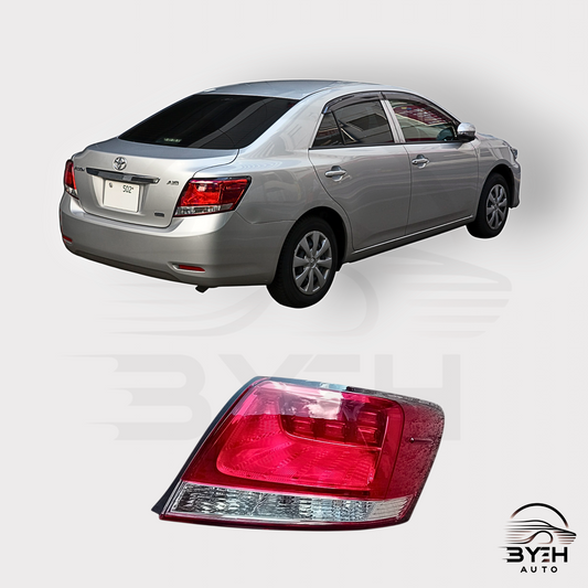 2016-2021 Toyota Allion Taillight