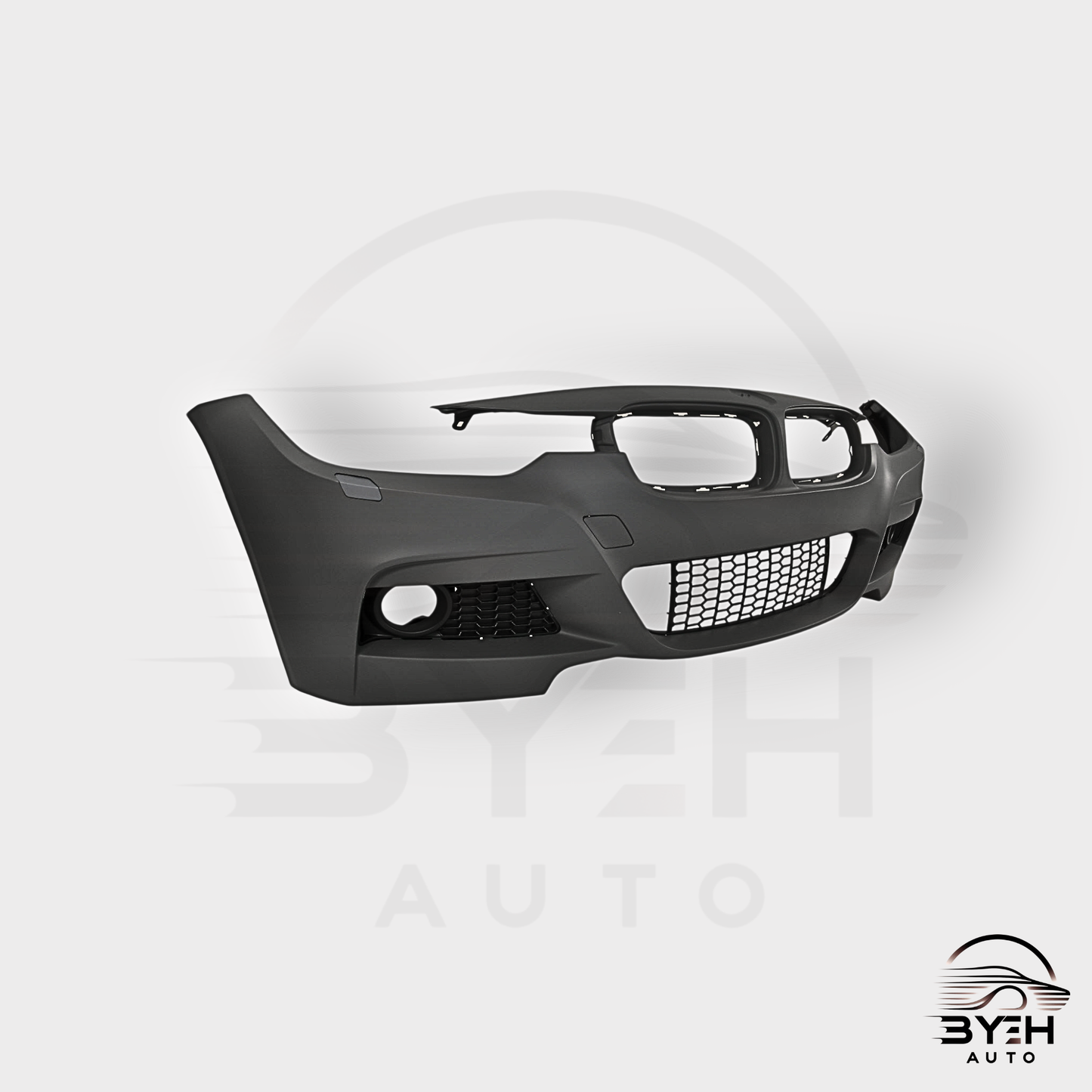 2012-2018 BMW F30 M-Sport Style Front Bumper W/ Fog Lamps