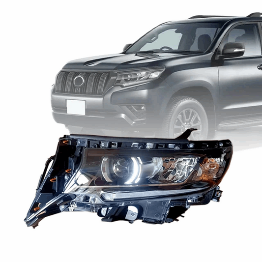 Toyota Land Cruiser Prado Headlamp 2018 - 2023 GDJ150L, GRJ150L, KDJ150L,