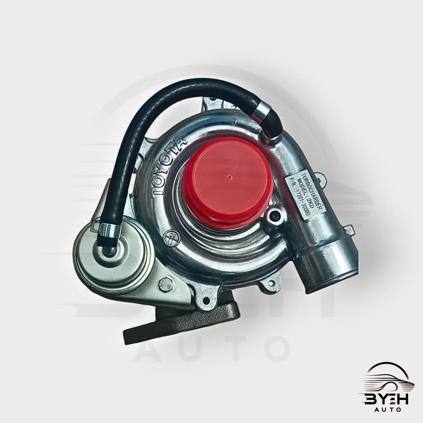 2KD Turbocharger – OEM Part #17201-30080