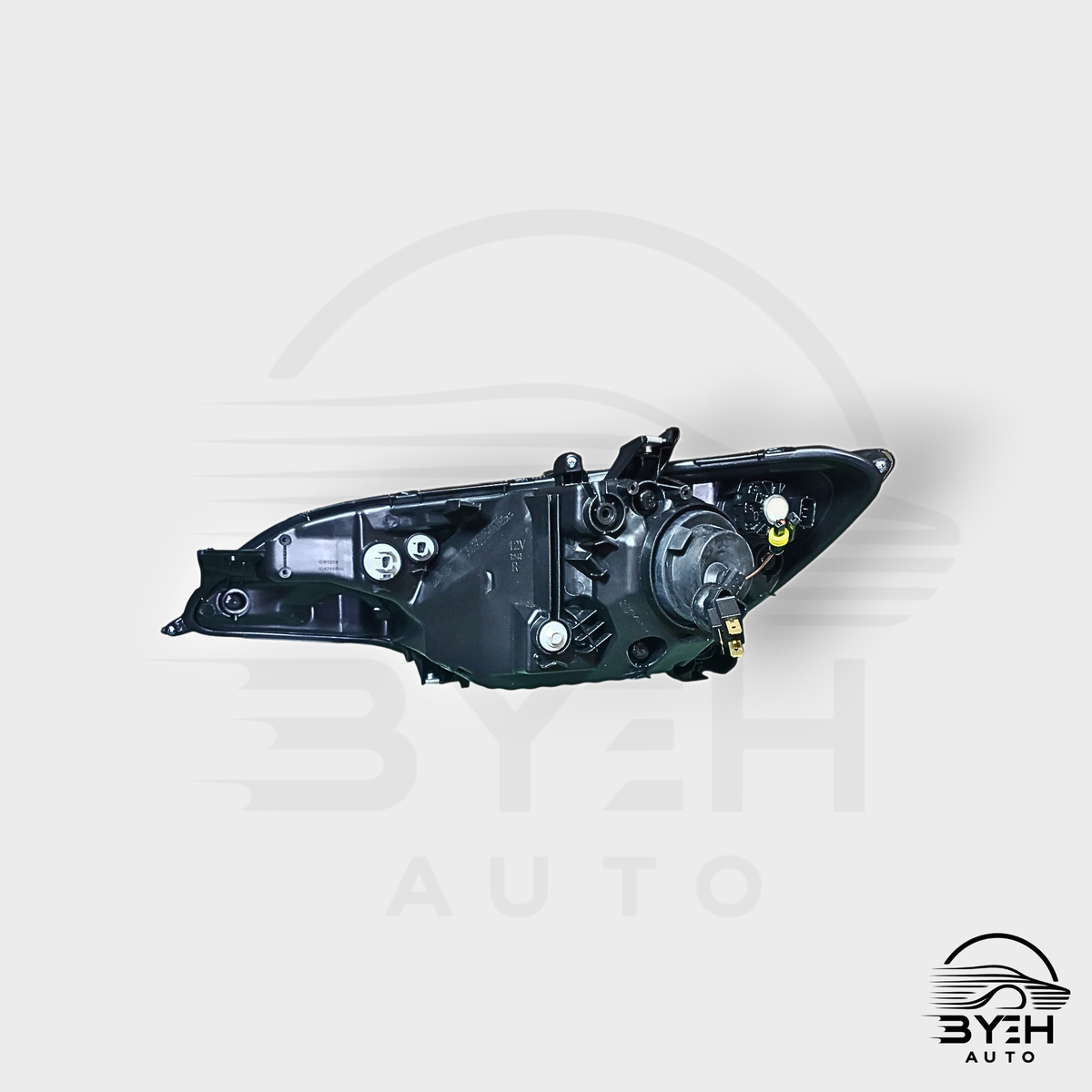 🚘 2014–2019 Honda Fit GK4 LED Headlight Upgrade