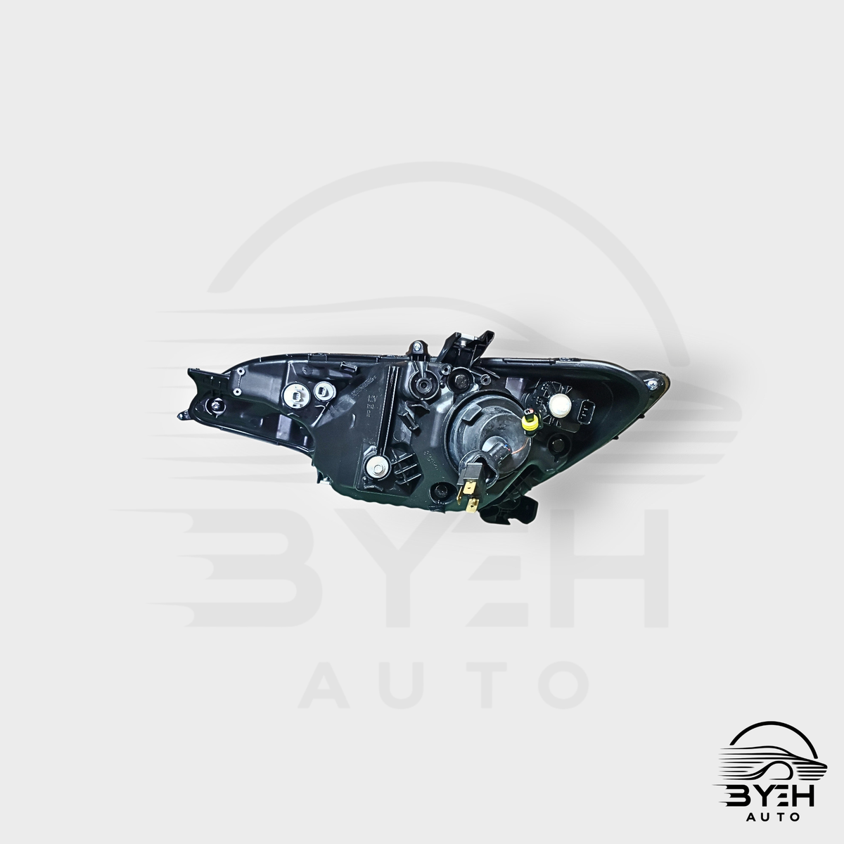 🚘 2014–2019 Honda Fit GK4 LED Headlight Upgrade