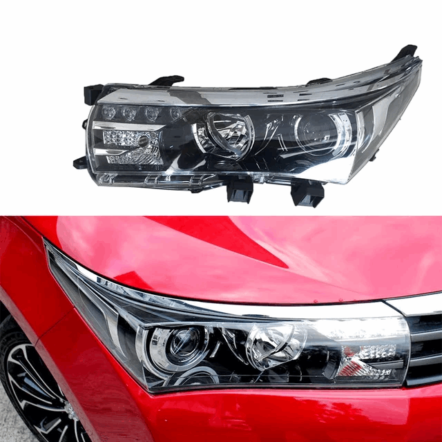 Toyota Corolla/Altis Headlight 2014 - 2018 MR053REH