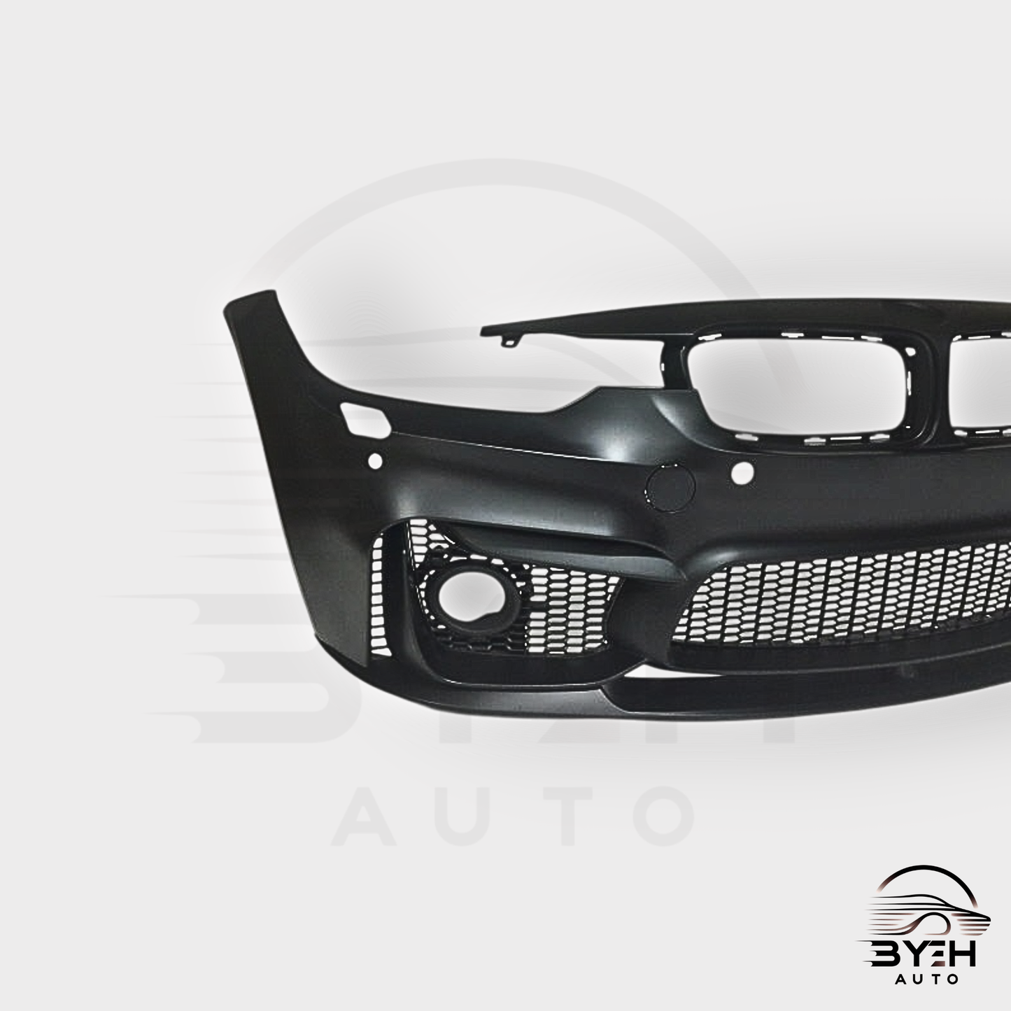 2012-2018 BMW F30 3 Series M3 Style Front Bumper W/ M3 Front Lip