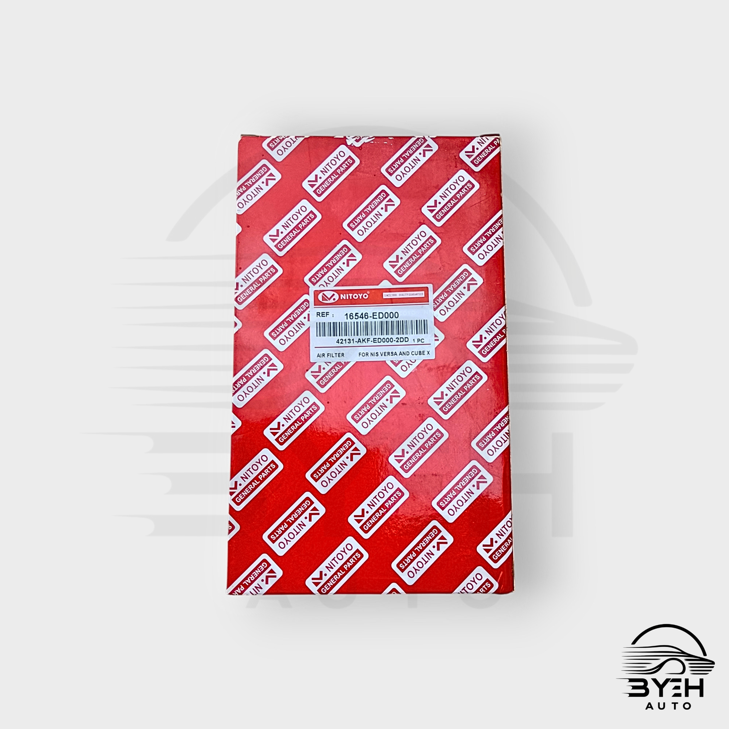 🚗 Nissan AD Wagon Air Filter – 16546-ED000