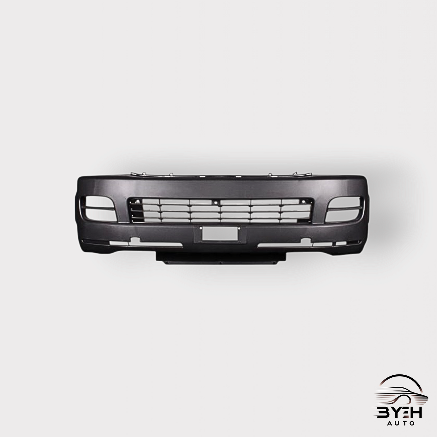 Toyota Hiace H200 Front Bumper Upgrade (2004-2010) Wide Body