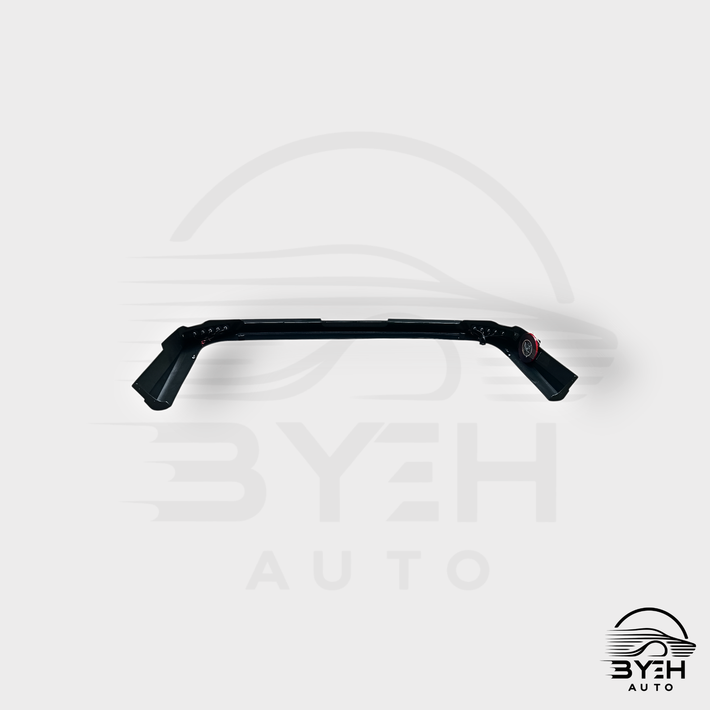 2014 – 2025 Toyota Hiace H206 Front Bumper Lip with LED