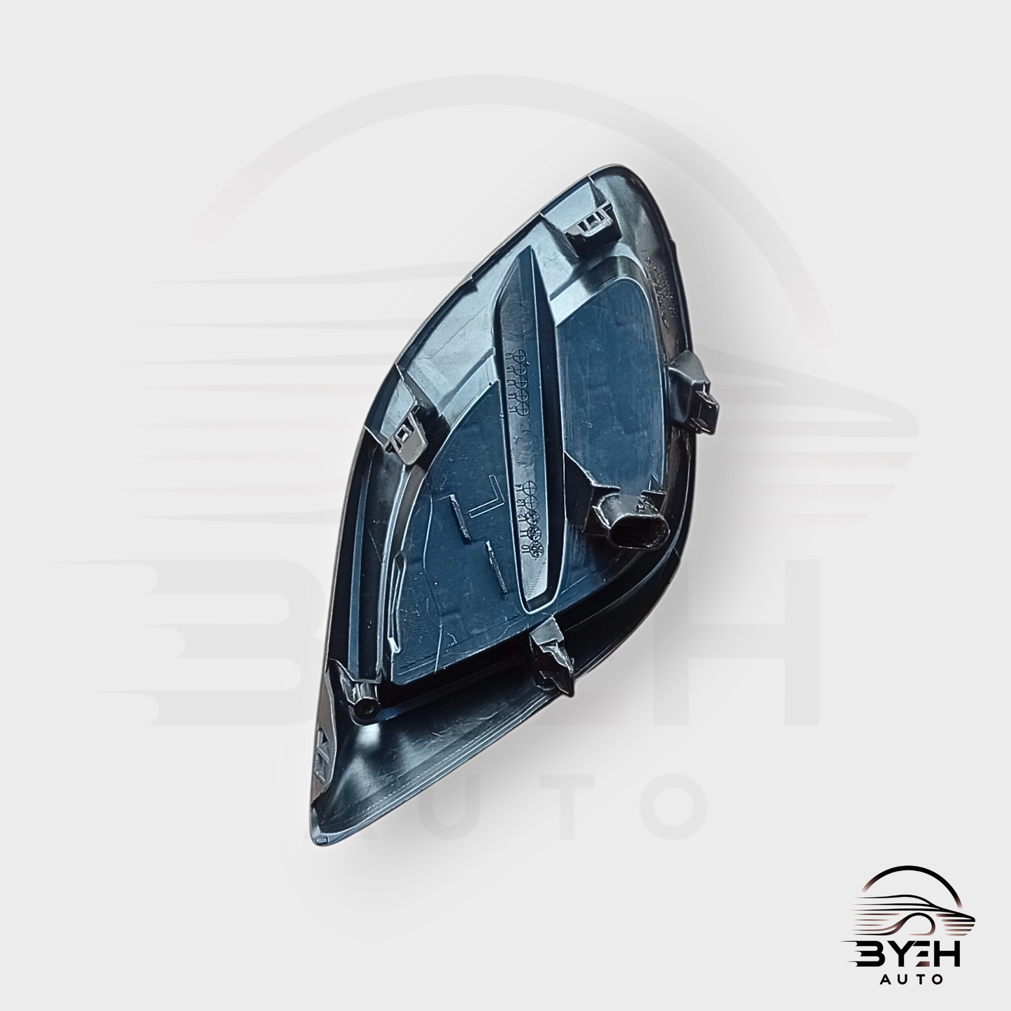 2010-2013 Mazda 2 Foglamp Cover Hole Dummy