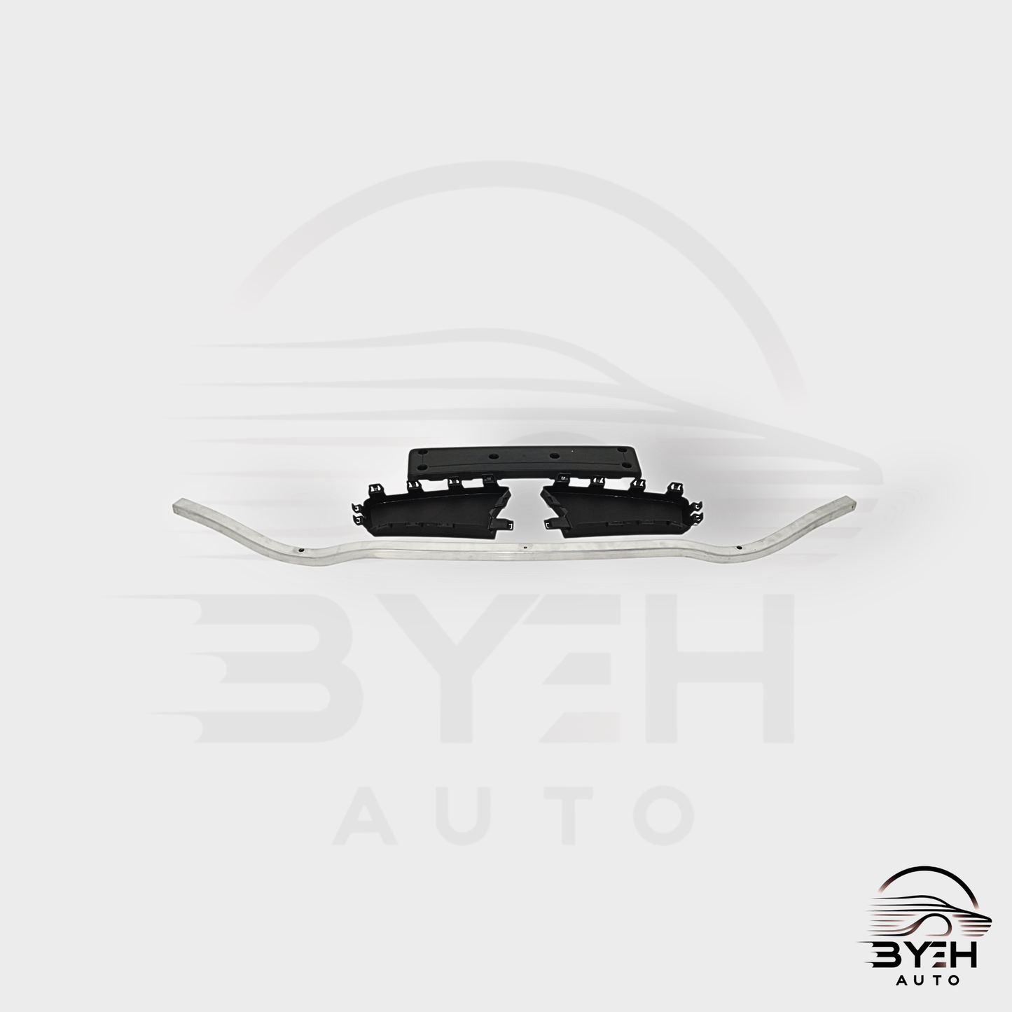 2021-2025 BMW G22 4 Series, M-Sport / M440i Style Front Bumper