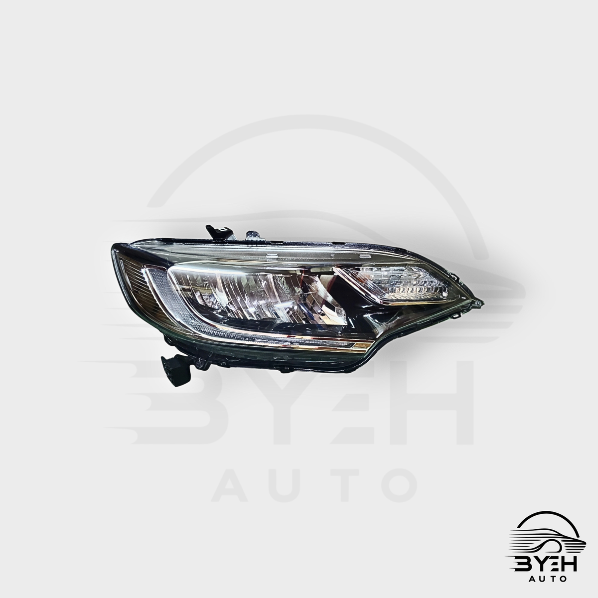 🚘 2014–2019 Honda Fit GK4 LED Headlight Upgrade