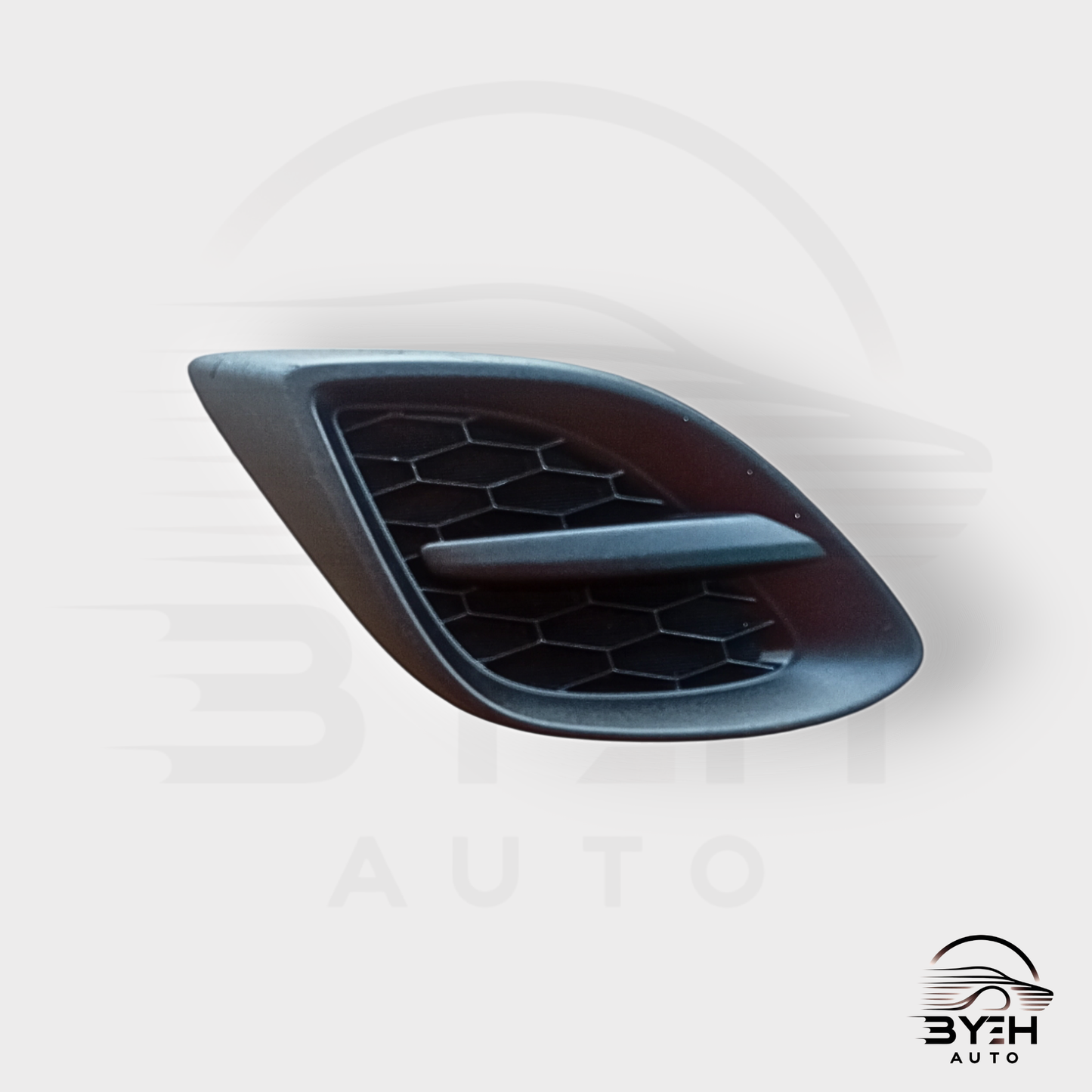 2010-2013 Mazda 2 Foglamp Cover Hole Dummy