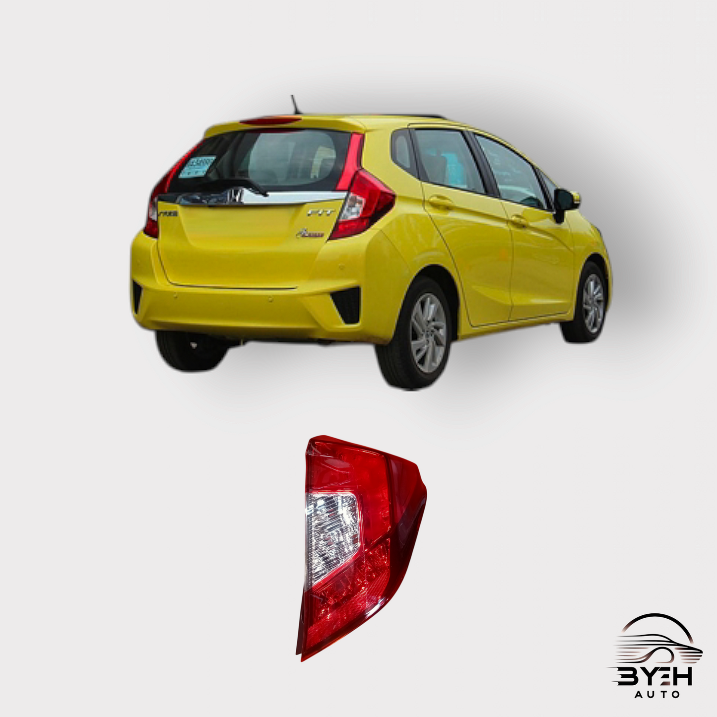 2015-2017 Honda Fit GK5/GP5 halogen headlight