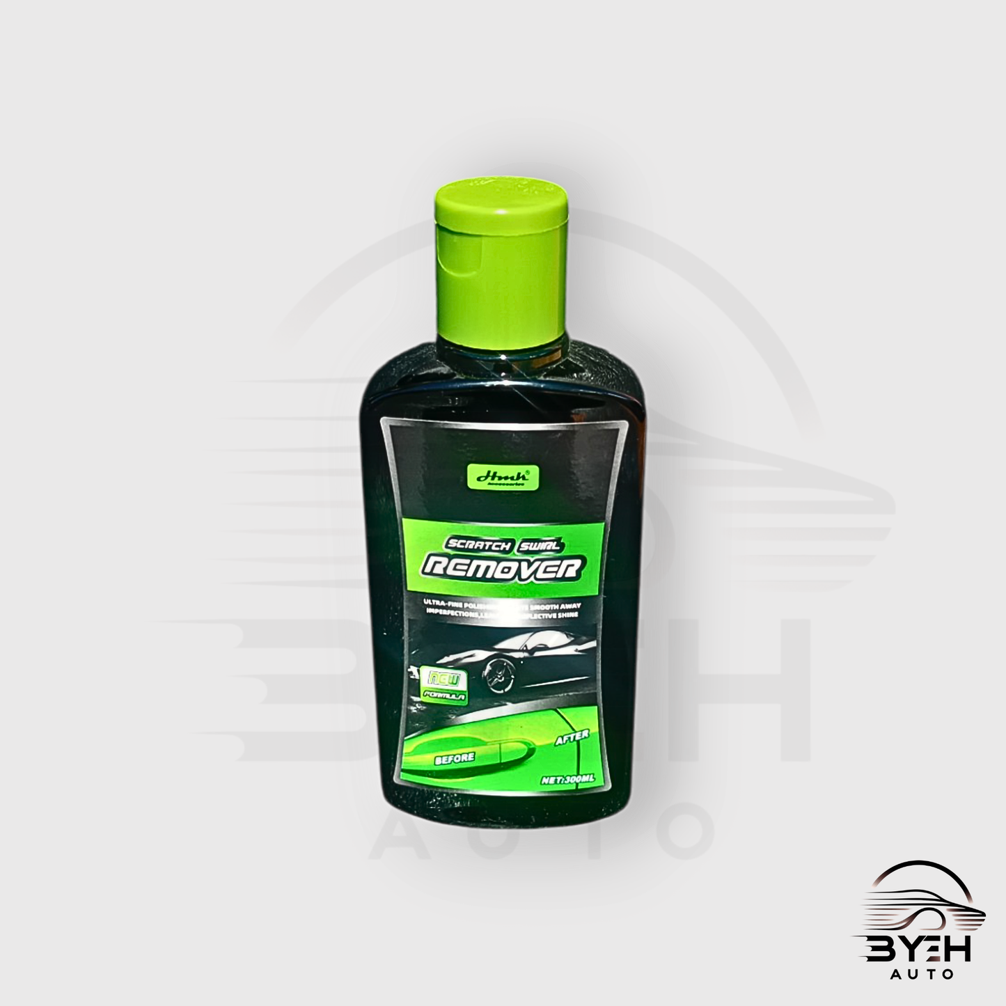 🔥 Scratch Swirl Remover 300ml 🚗