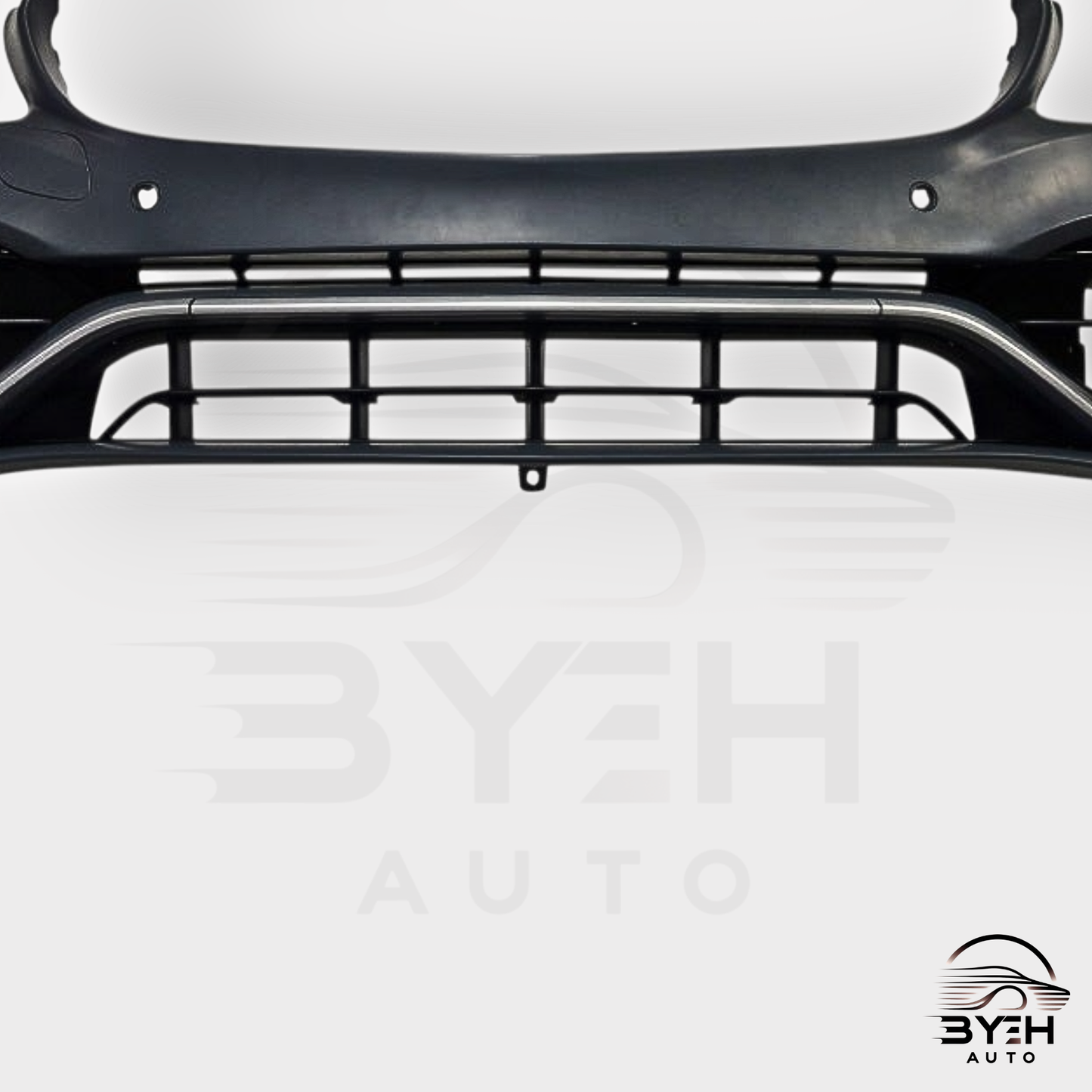 15-21 Mercedes Benz W205 C Class, Facelift C63 AMG Style Front Bumper