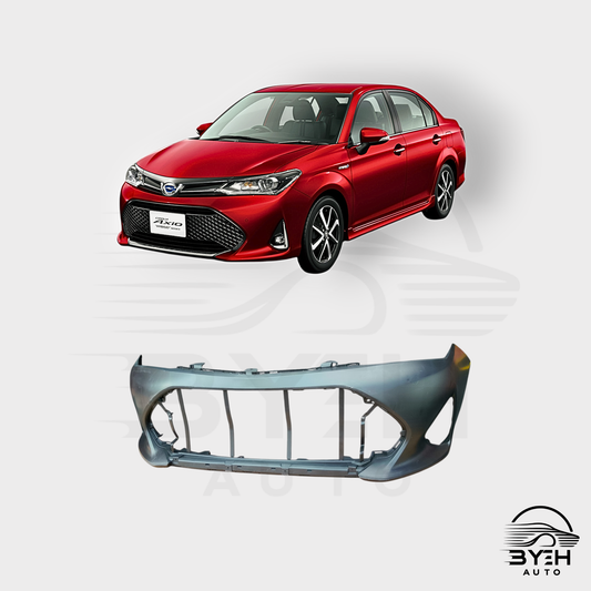 2018 Onward Toyota Corolla Axio/Fielder Front Bumper NKE165