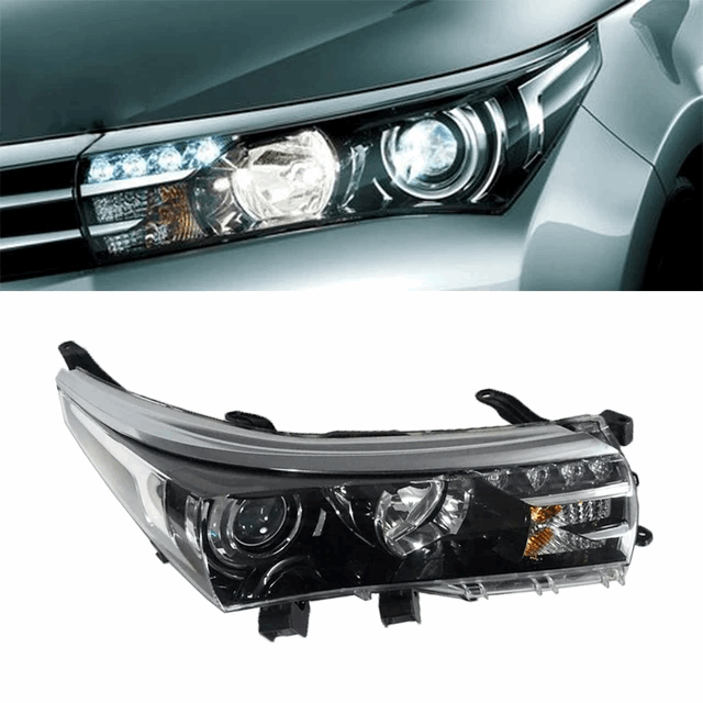 Toyota Corolla/Altis Headlight 2014 - 2018 MR053REH