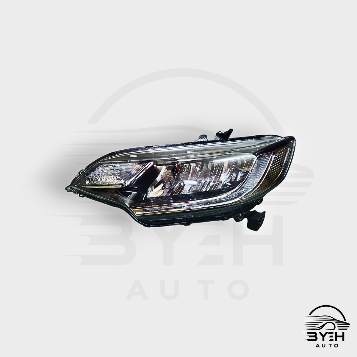 🚘 2014–2019 Honda Fit GK4 LED Headlight Upgrade